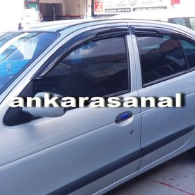 Renault Megane 1996-2004 1 Mugen Sedan Cam Rüzgarlığı
