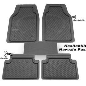Renault Megane 2 2002 2008 Bagaj Havuzu