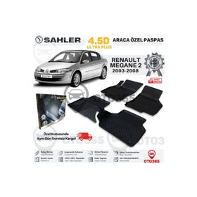 Renault Megane 2 2003-2008 Paspas