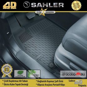 Renault Megane 2 2003-2008 Paspas