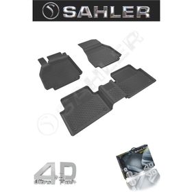 Renault Megane 2 2003-2008 Paspas