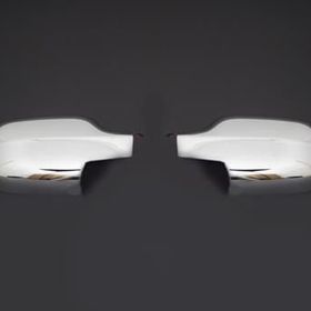 Renault Megane 2 2004-2010 2 Parça Abs Krom Ayna Kapağı