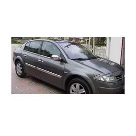 Renault Megane 2 2004 2010 4 Kapı Krom Kapı Kolu