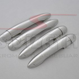 Renault Megane 2 2004 2010 4 Kapı Krom Kapı Kolu