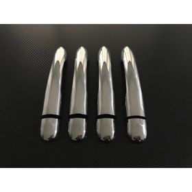 Renault Megane 2 2004 2010 4 Kapı Krom Kapı Kolu