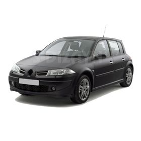 Renault Megane 2 2004 2010 4 Kapı Krom Kapı Kolu