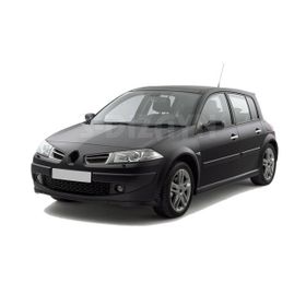 Renault Megane 2 2004 2010 4 Kapı Krom Kapı Kolu