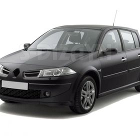 Renault Megane 2 2004 2010 4 Kapı Krom Kapı Kolu