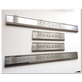 Renault Megane 2 2004-2010 4 Parça Kapı Eşiği