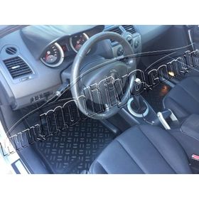 Renault Megane 2 2005 Havuzlu Paspas