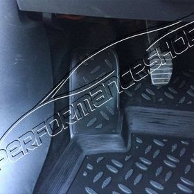 Renault Megane 2 2005 Havuzlu Paspas