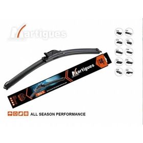 Renault Megane 2 2006-2009 Silecek Takımı