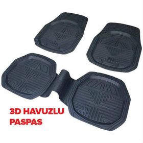 Renault Megane 2 2009 Havuzlu Paspas