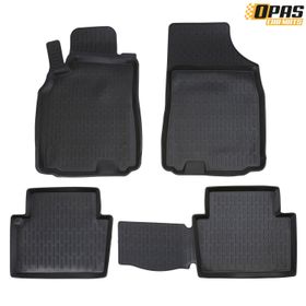 Renault Megane 2 3D Havuzlu Paspas
