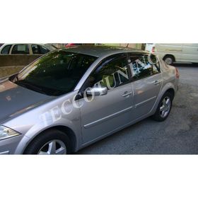 Renault Megane 2 4lü Mügen Cam Rüzgarlığı