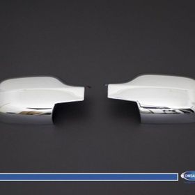 Renault Megane 2 Abs 2004-2010 2 Prç Krom Ayna Kapağı