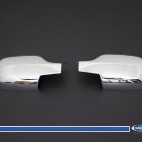 Renault Megane 2 Abs 2004-2010 2 Prç Krom Ayna Kapağı