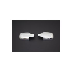 Renault Megane 2 Abs 2004-2010 2 Prç Krom Ayna Kapağı