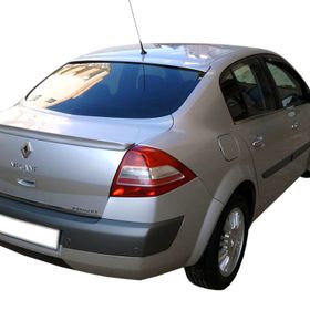Renault Megane 2 Cam Üstü Spoiler