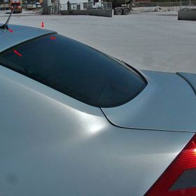 Renault Megane 2 Cam Üstü Spoiler