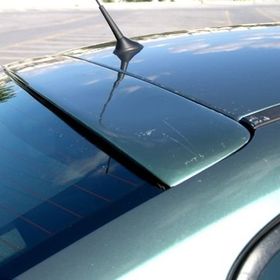 Renault Megane 2 Cam Üstü Spoiler