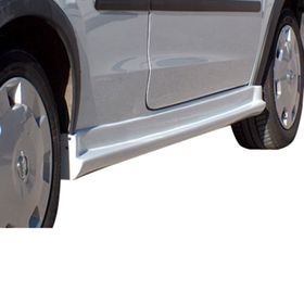 Renault Megane 2 Cam Üstü Spoiler