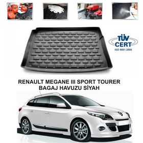 Renault Megane 2 Hb 2004-2010 3d Bagaj Havuzu