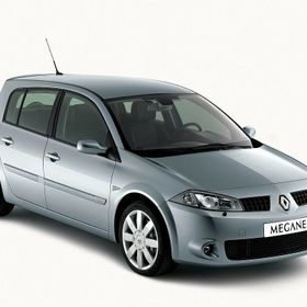 Renault Megane 2 RBW Hybrid 2003-2005 Silecek Takımı