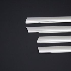 Renault Megane 2 SD 2004-2010 Krom Cam Çıtası