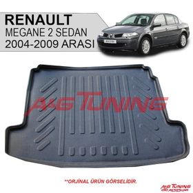 Renault Megane 2 Sedan 2004-2009 Bagaj Havuzu