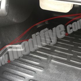 Renault Megane 2 Sedan 2006 Siyah Bagaj Havuzu