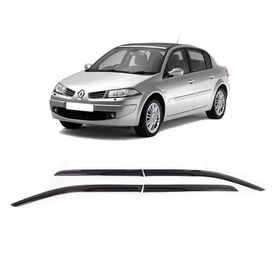 Renault Megane 2 Sedan Mügen Cam Rüzgarlığı
