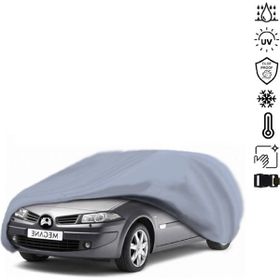 Renault Megane 2 Station Wagon Miflonlu Oto Branda