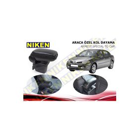 Renault Megane 2 Vidasız Kol Dayama Kolçak