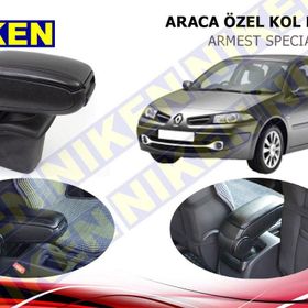 Renault Megane 2 Vidasız Kol Dayama Kolçak