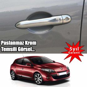 Renault Megane 3 2008 Sonrası 4 Kapı Kapı Kolu