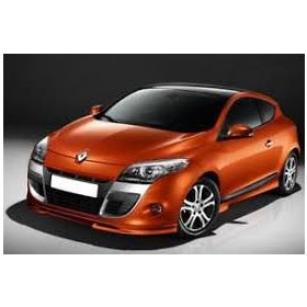 Renault Megane 3 2009-2015 Muz Silecek Takımı