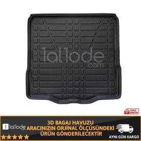Renault Megane 3 2009- Bagaj Havuzu