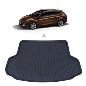 Renault Megane 3 2009- Bagaj Havuzu