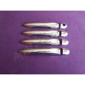 Renault Megane 3 2010 2016 4 Kapı Krom Kapı Kolu