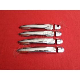 Renault Megane 3 2010 2016 4 Kapı Krom Kapı Kolu