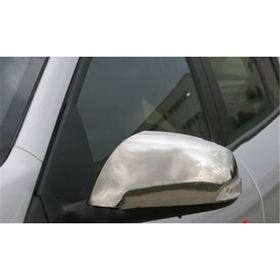 Renault Megane 3 2010-2016 Paslanmaz Çel Krom 2 Parça Ayna Kapağı
