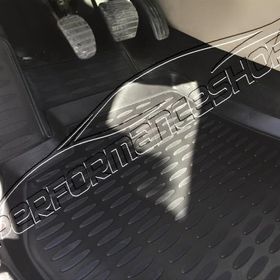 Renault Megane 3 2011 Havuzlu Paspas