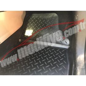 Renault Megane 3 2012 Havuzlu Paspas