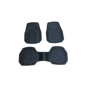 Renault Megane 3 3D Havuzlu Paspas