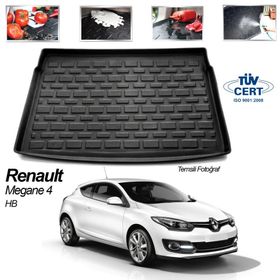 Renault Megane 3 Hb 2009-2015 3d Bagaj Havuzu