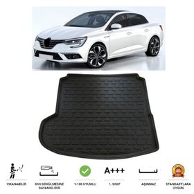 Renault Megane 3 Hb 2009-2015 3d Bagaj Havuzu