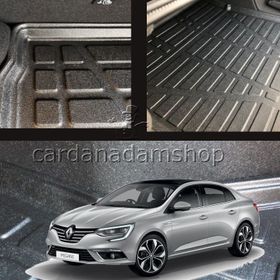 Renault Megane 3 Hb 2009-2015 3d Bagaj Havuzu