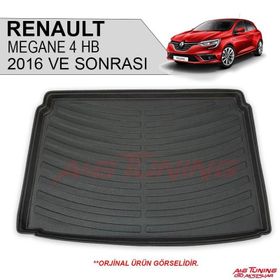 Renault Megane 3 Hb 2009-2015 3d Bagaj Havuzu