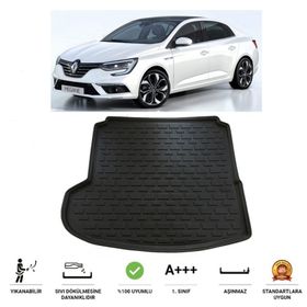 Renault Megane 3 Hb 2009-2015 3d Bagaj Havuzu